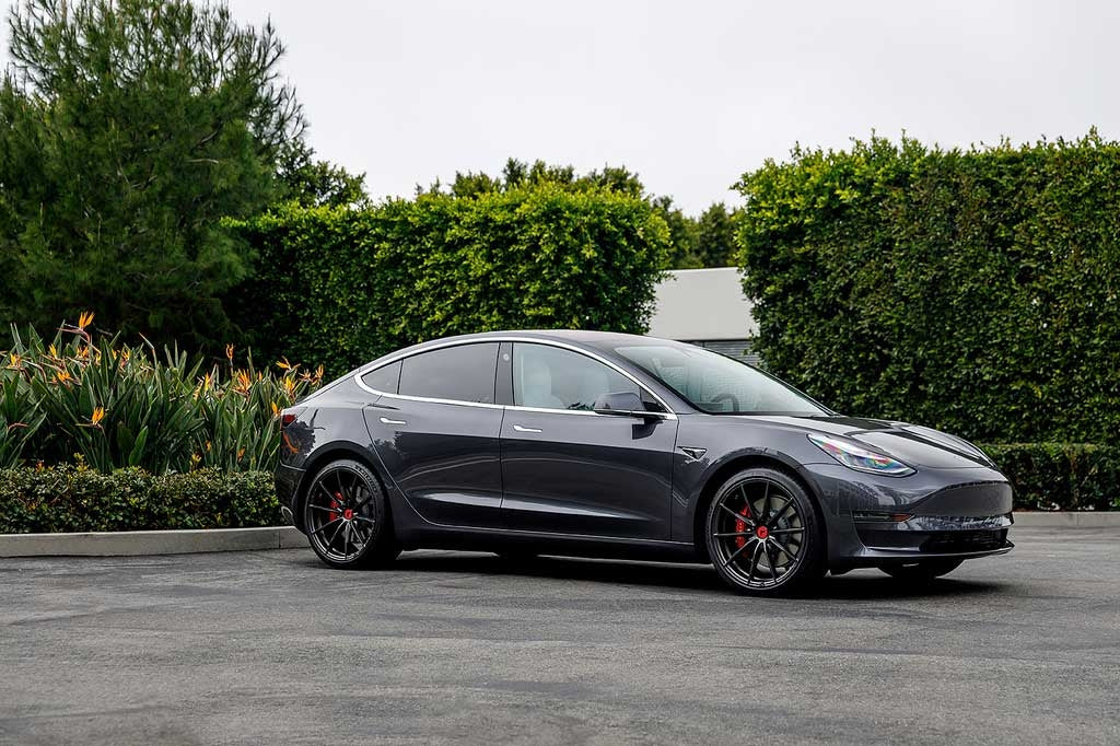 vorsteiner vff109 tesla model 3 21 inch 1