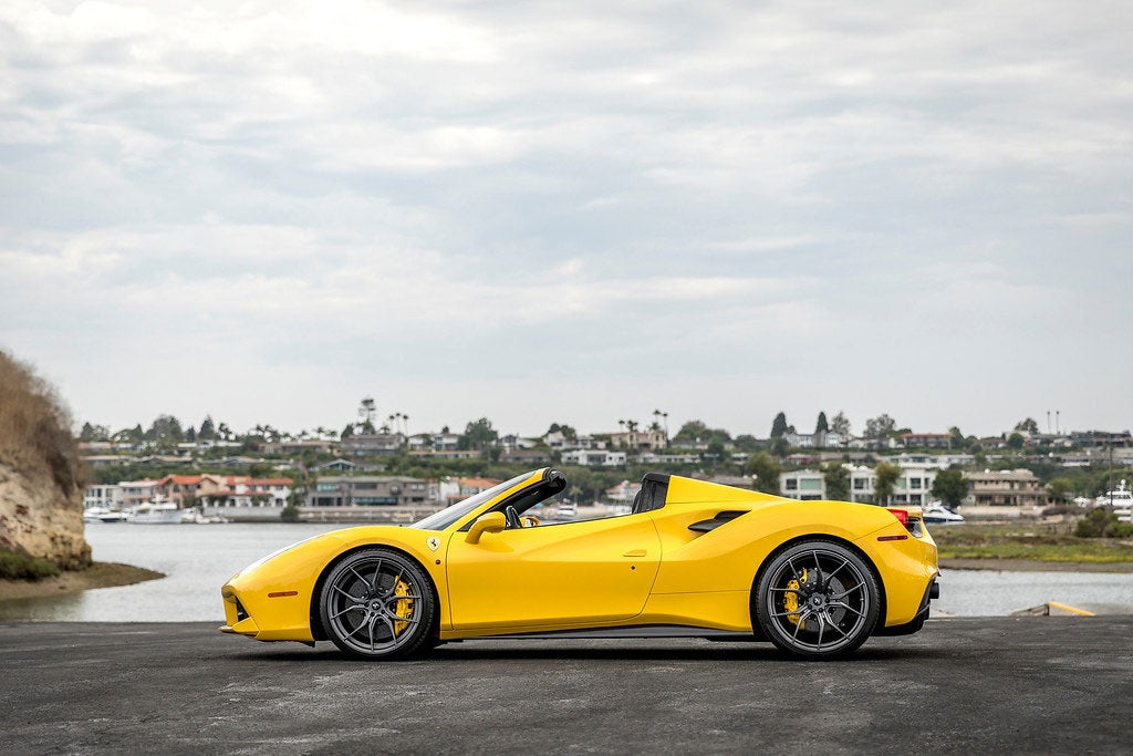 vorsteiner vfn 504 monoblock ferrari 488 satin graphite