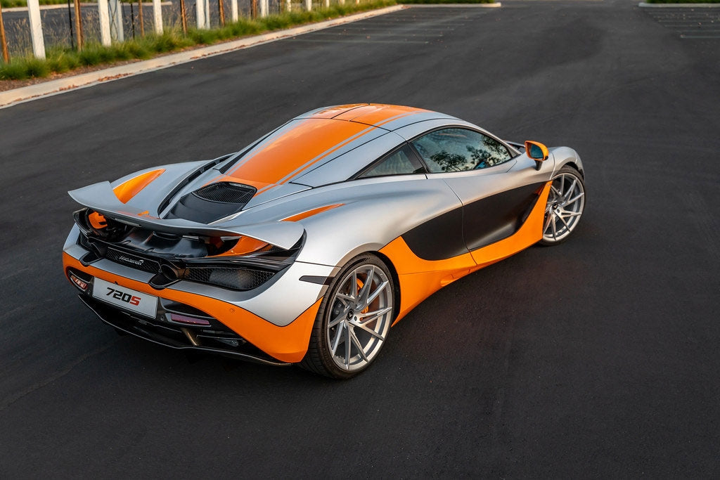 vorsteiner vfn 512 satin silver mclaren 720s