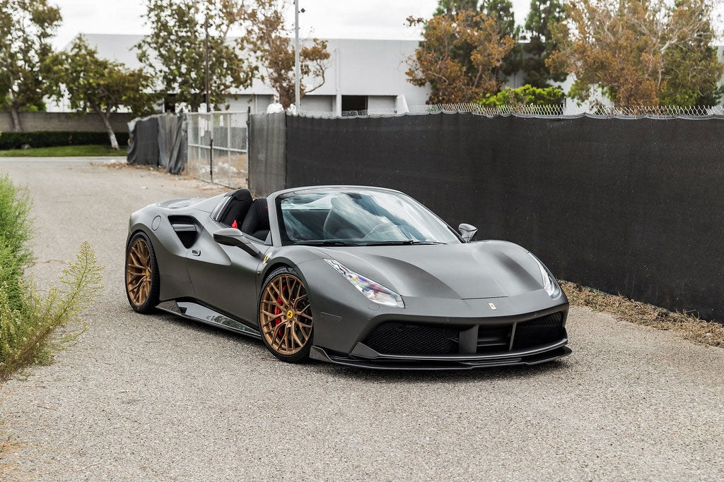 vorsteiner vfn 514 monoblock ferrari 488