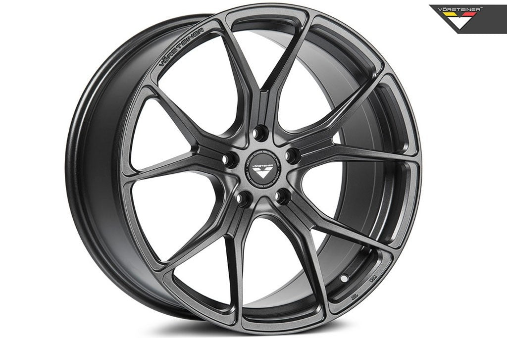 vorsteiner wheels v ff 103 carbon graphite bmw g30 5series