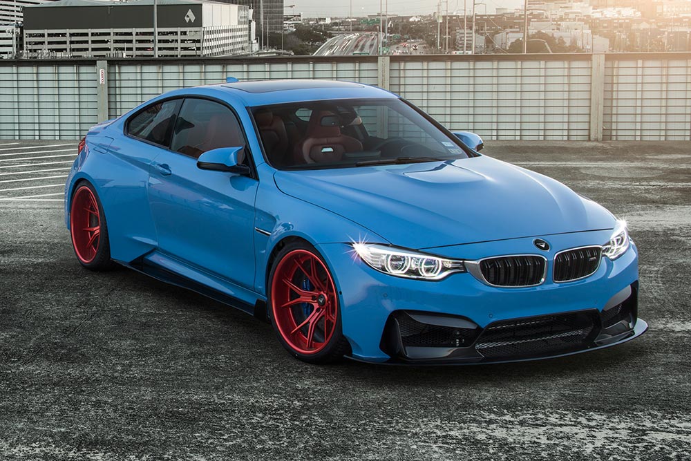 vorsteiner bmw f82 m4 gtrs4 carbon wide body edition 2 2