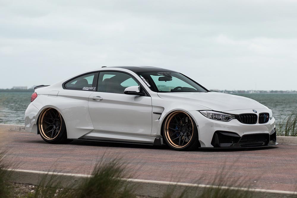 vorsteiner bmw f82 m4 gtrs4 carbon wide body edition 3 2