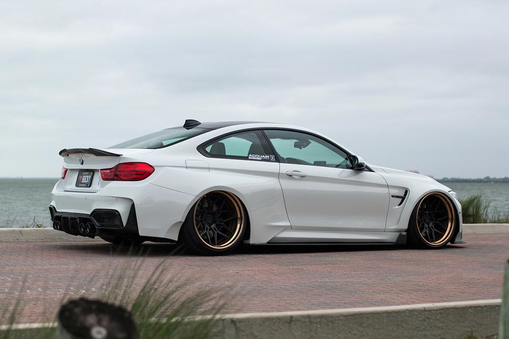 vorsteiner bmw f82 m4 gtrs4 carbon wide body edition 5 2