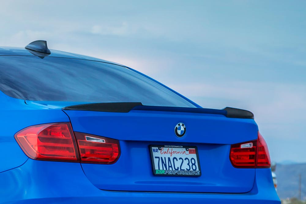 vorsteiner evo carbon fiber aero deck lid spoiler for bmw f80 m3 f80 m3 2 2