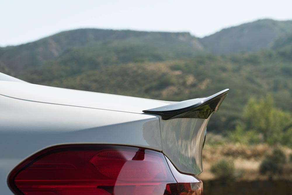 vorsteiner evo carbon fiber aero deck lid spoiler for bmw f80 m3 f82 m4 3 3