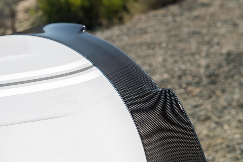 vorsteiner evo carbon fiber aero deck lid spoiler for bmw f80 m3 f82 m4 4 3