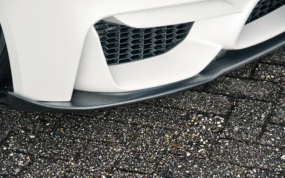 vorsteiner evo carbon fiber aero front spoiler for bmw f80 m3 f82 m4 4 5