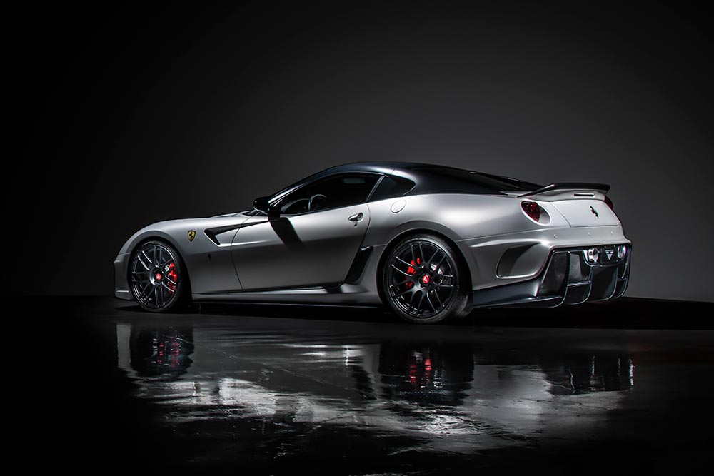 vorsteiner ferrari 599 vx aero 1 2 2