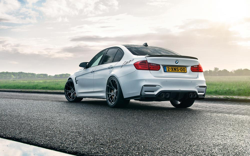 vorsteiner gts carbon fiber rear diffuser bmw f80 m3 1 2