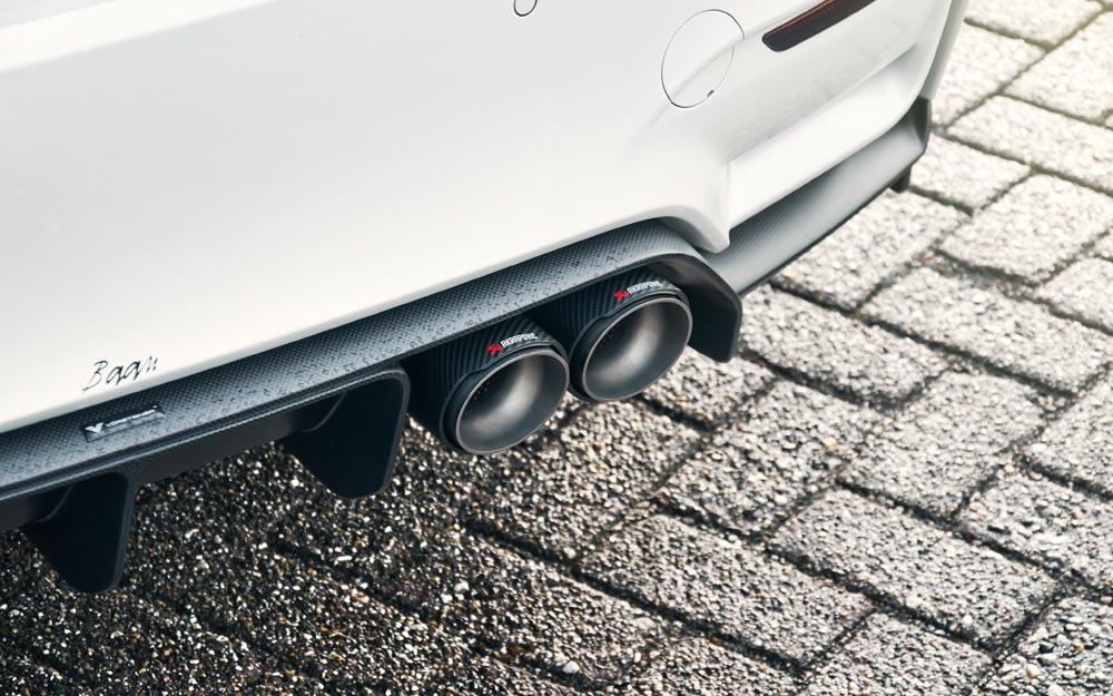 vorsteiner gts carbon fiber rear diffuser bmw f80 m3 3 4