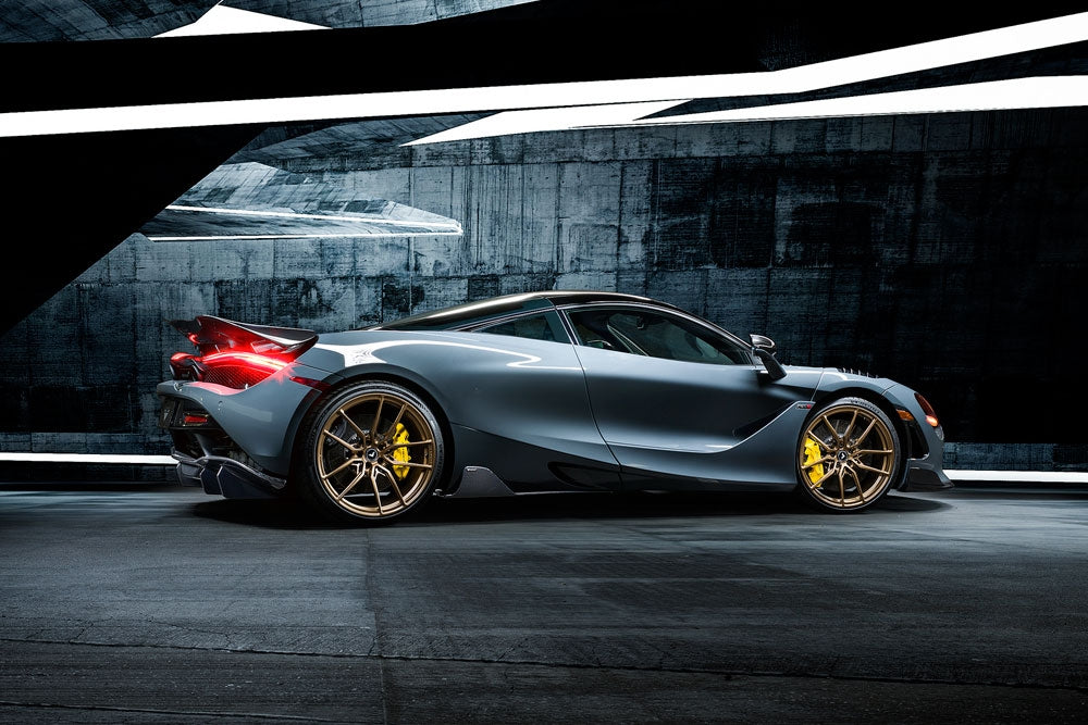 vorsteiner mclaren 720s silverstone edition carbon aero rear diffuser 3 1