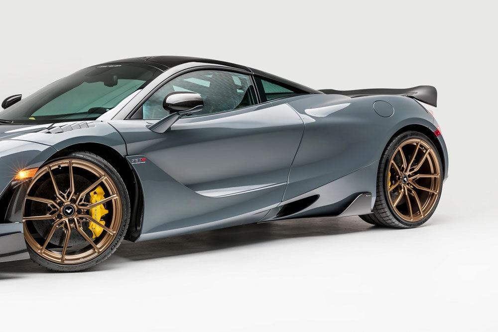 vorsteiner mclaren 720s silverstone edition carbon aero side blades 4