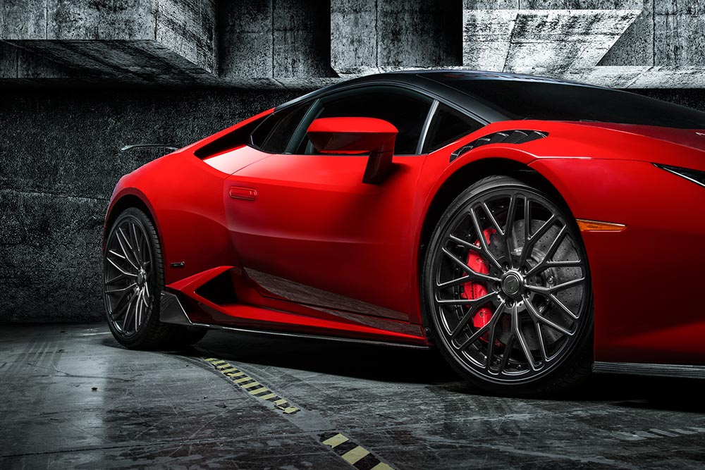 vorsteiner novara edizione aero side blades for lamborghini huracan 3 3