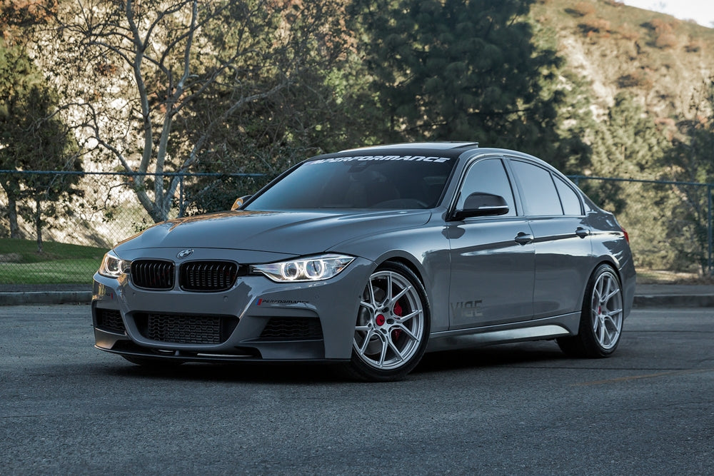 vorsteiner sport forged vsf 001 wheels bmw f30 3 series