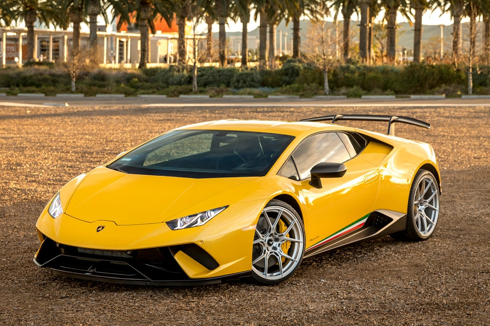 vorsteiner sport forged vsf 001 wheels lamborghini huracan performante