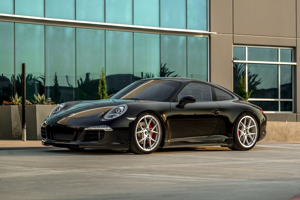 vorsteiner sport forged vsf 001 wheels porsche 991 carrera s