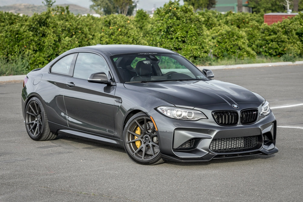vorsteiner v ff 106 flow forged wheels bmw f87 m2 1