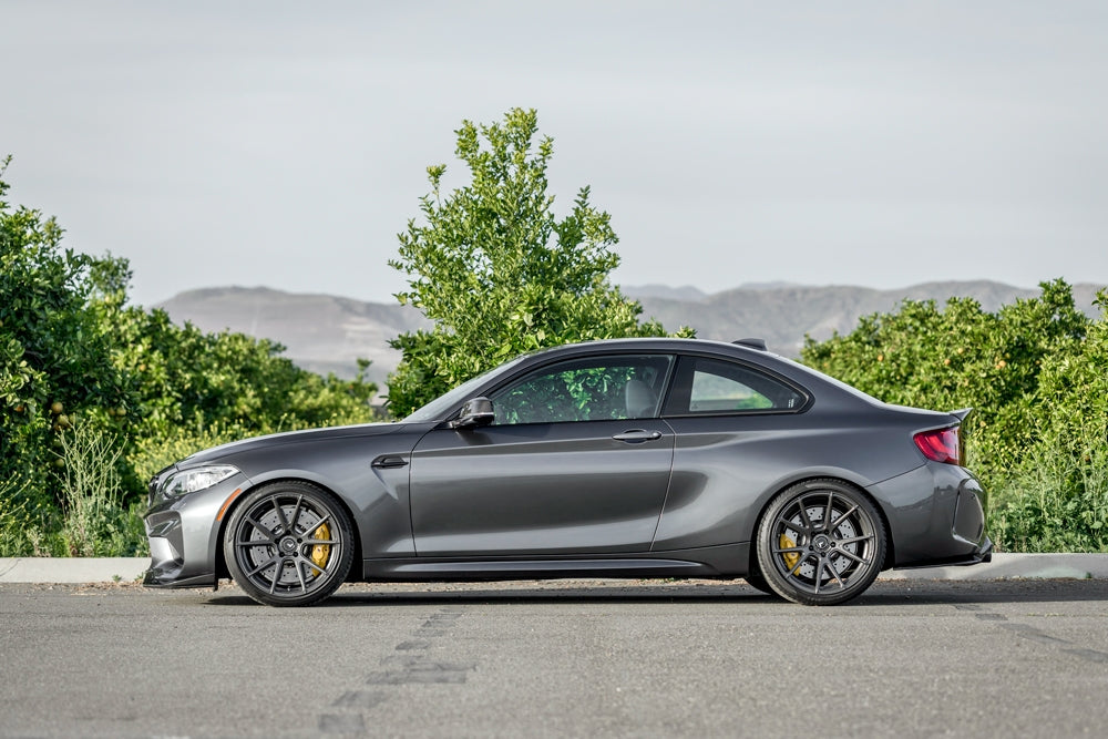 vorsteiner v ff 106 flow forged wheels bmw f87 m2 2