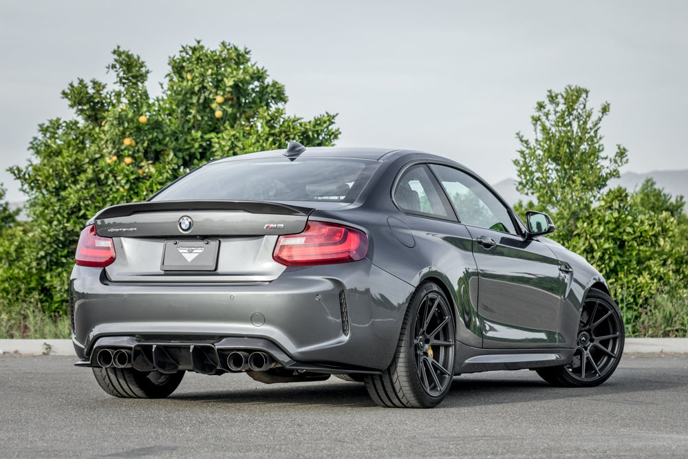 vorsteiner v ff 106 flow forged wheels bmw f87 m2 3