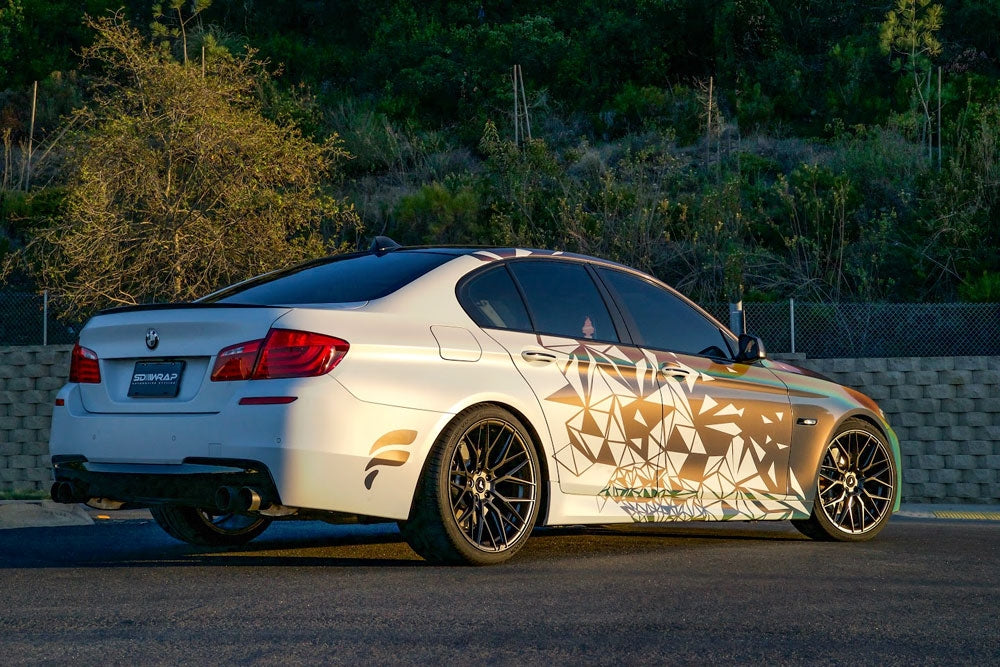 vorsteiner v ff 107 flow forged wheels bmw f10 5 series 2