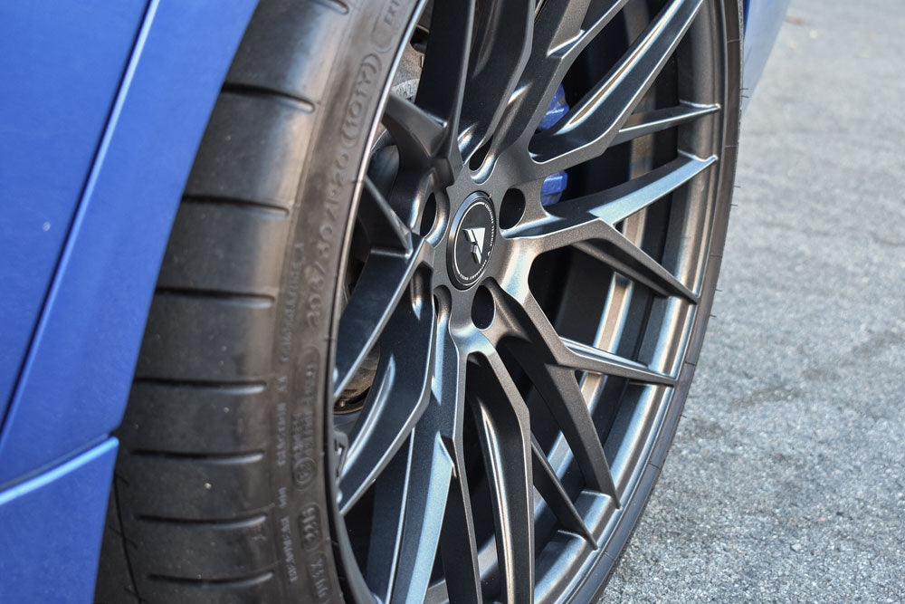 vorsteiner v ff 107 flow forged wheels bmw f10 m5 3