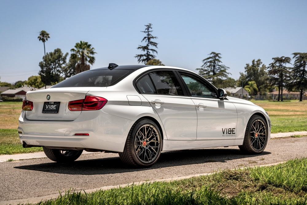 vorsteiner v ff 107 flow forged wheels bmw f30 3 series 3