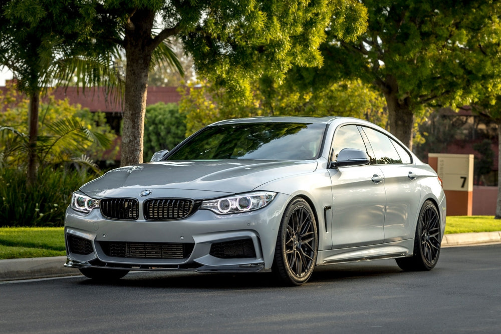 vorsteiner v ff 107 flow forged wheels bmw f36 4 series gc 1