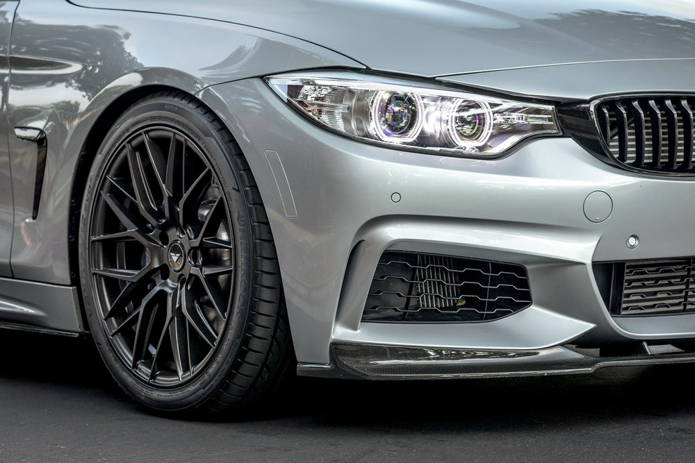 vorsteiner v ff 107 flow forged wheels bmw f36 4 series gc 3
