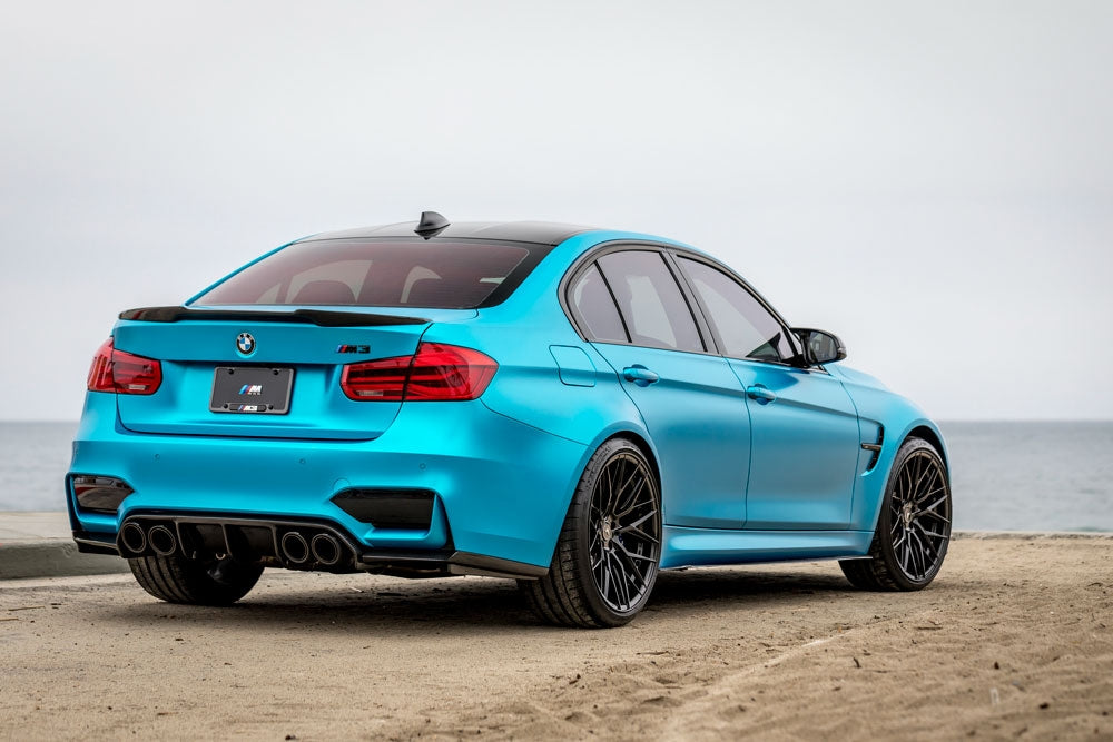 vorsteiner v ff 107 flow forged wheels bmw f80 m3 2