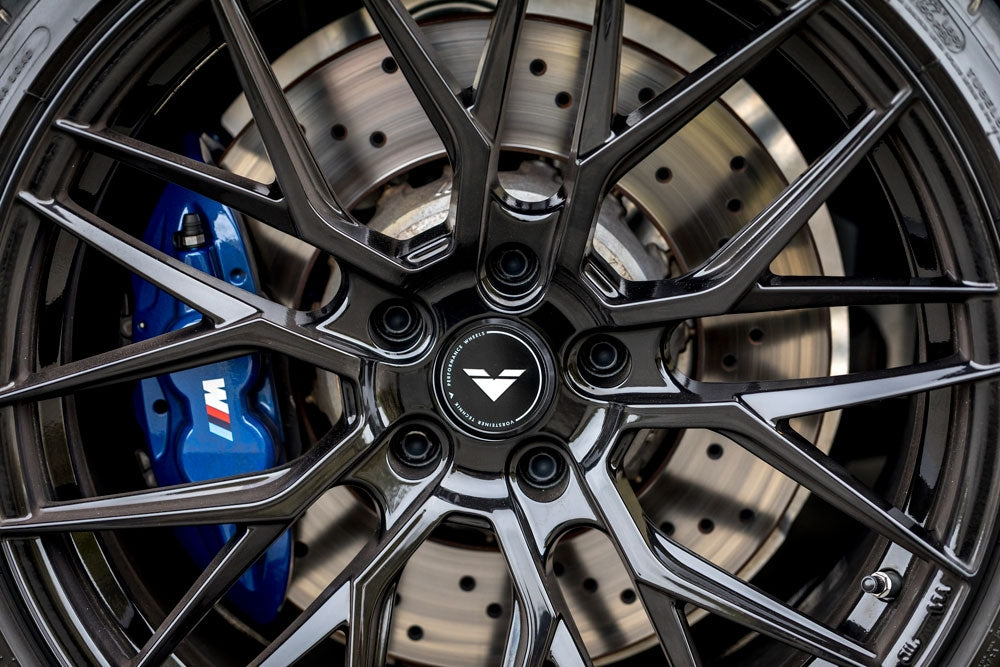 vorsteiner v ff 107 flow forged wheels bmw f80 m3 3
