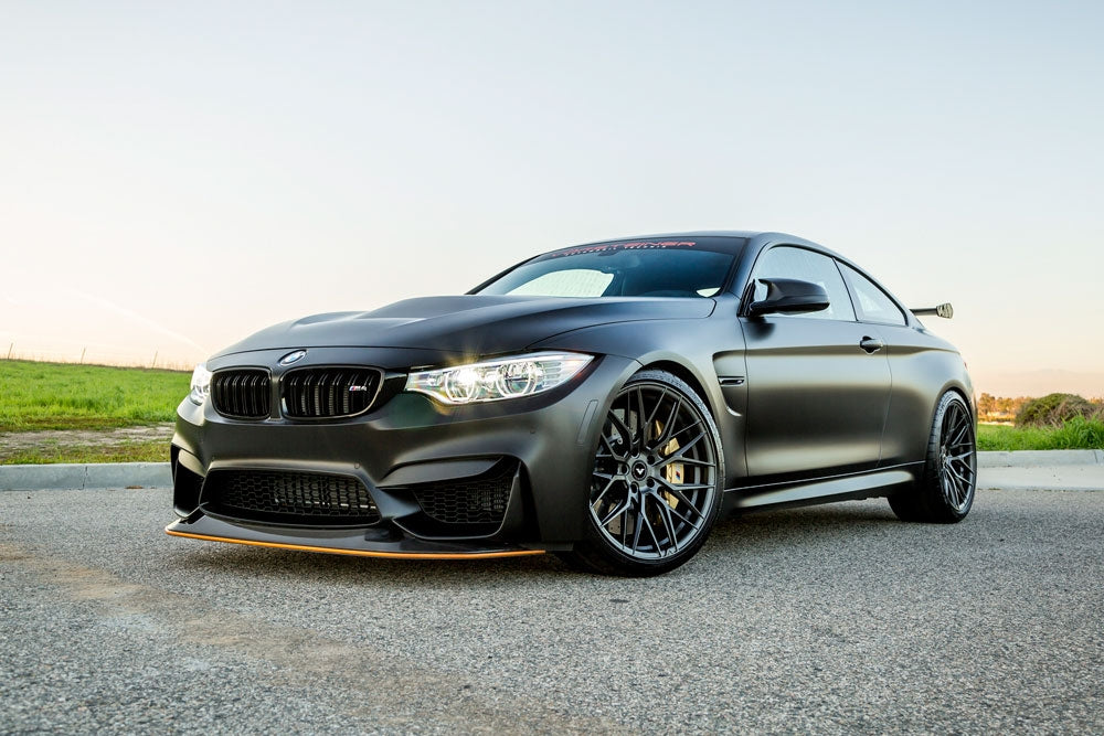 vorsteiner v ff 107 flow forged wheels bmw f82 m4 1