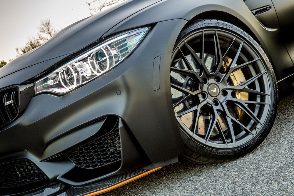 vorsteiner v ff 107 flow forged wheels bmw f82 m4 3