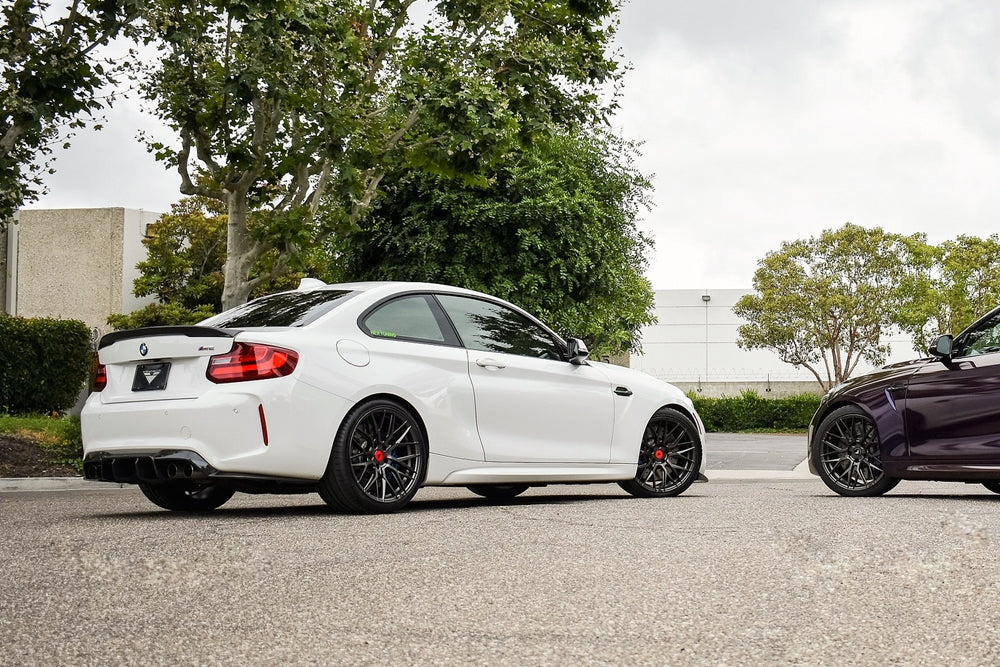 vorsteiner v ff 107 flow forged wheels bmw f87 m2 2