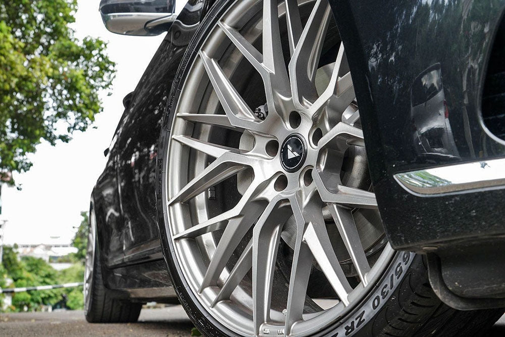 vorsteiner v ff 107 flow forged wheels bmw g12 7 series 3