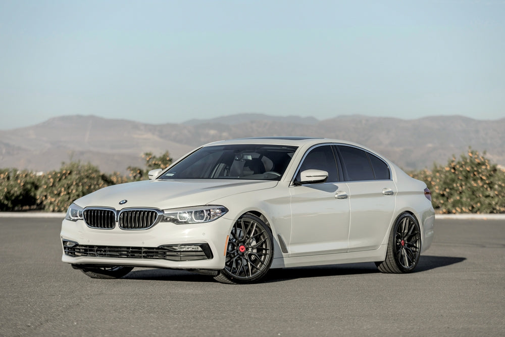vorsteiner v ff 107 flow forged wheels bmw g30 5 series 1