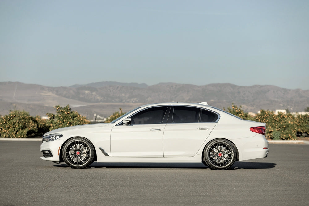 vorsteiner v ff 107 flow forged wheels bmw g30 5 series 2