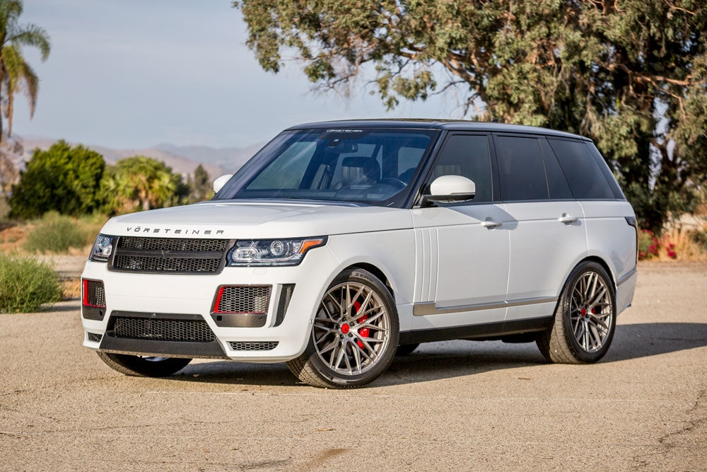 vorsteiner v ff 107 flow forged wheels land rover range rover sport 1