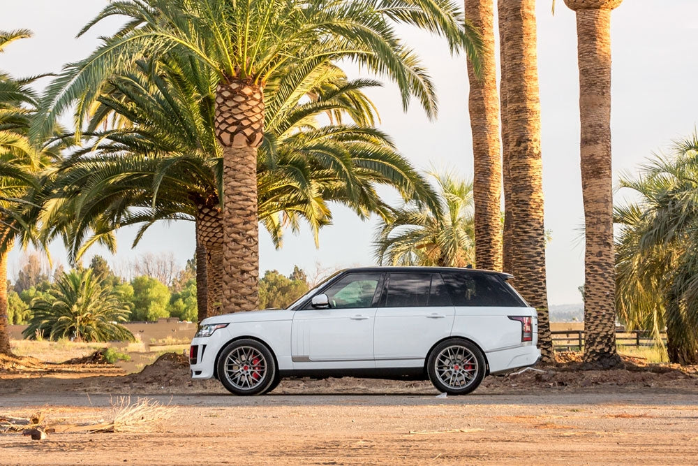 vorsteiner v ff 107 flow forged wheels land rover range rover sport 2