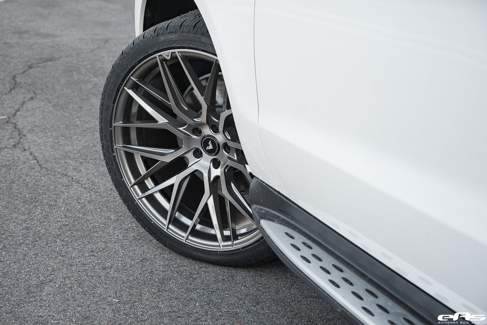 vorsteiner v ff 107 flow forged wheels mercedes benz gle class 3