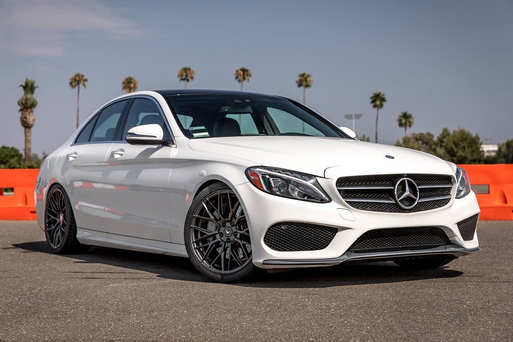 vorsteiner v ff 107 flow forged wheels mercedes benz w205 c class 1