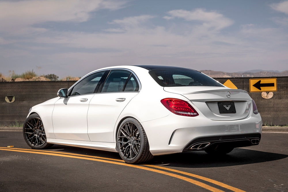 vorsteiner v ff 107 flow forged wheels mercedes benz w205 c class 2