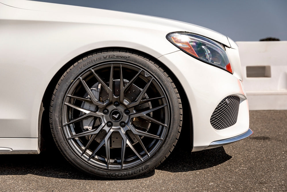 vorsteiner v ff 107 flow forged wheels mercedes benz w205 c class 3