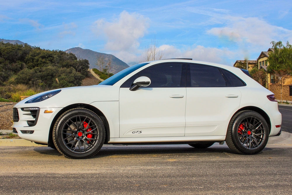 vorsteiner v ff 107 flow forged wheels porsche 95b macan 1