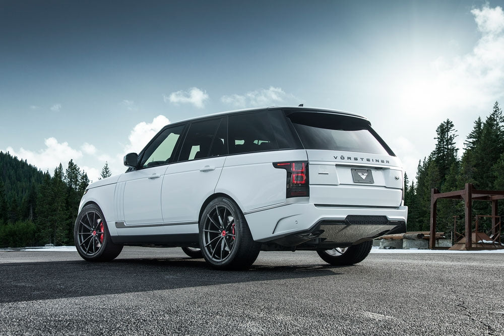 vorsteiner v ff 109 flow forged wheels 4 land rover range rover sport
