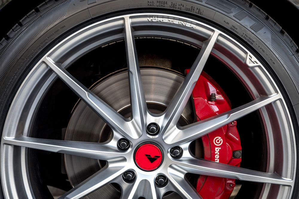 vorsteiner v ff 109 flow forged wheels 5 land rover range rover sport