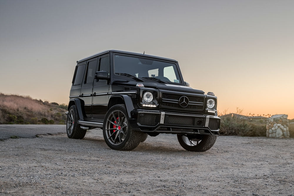 vorsteiner v ff 109 flow forged wheels mercedes amg w463 g63 amg 1