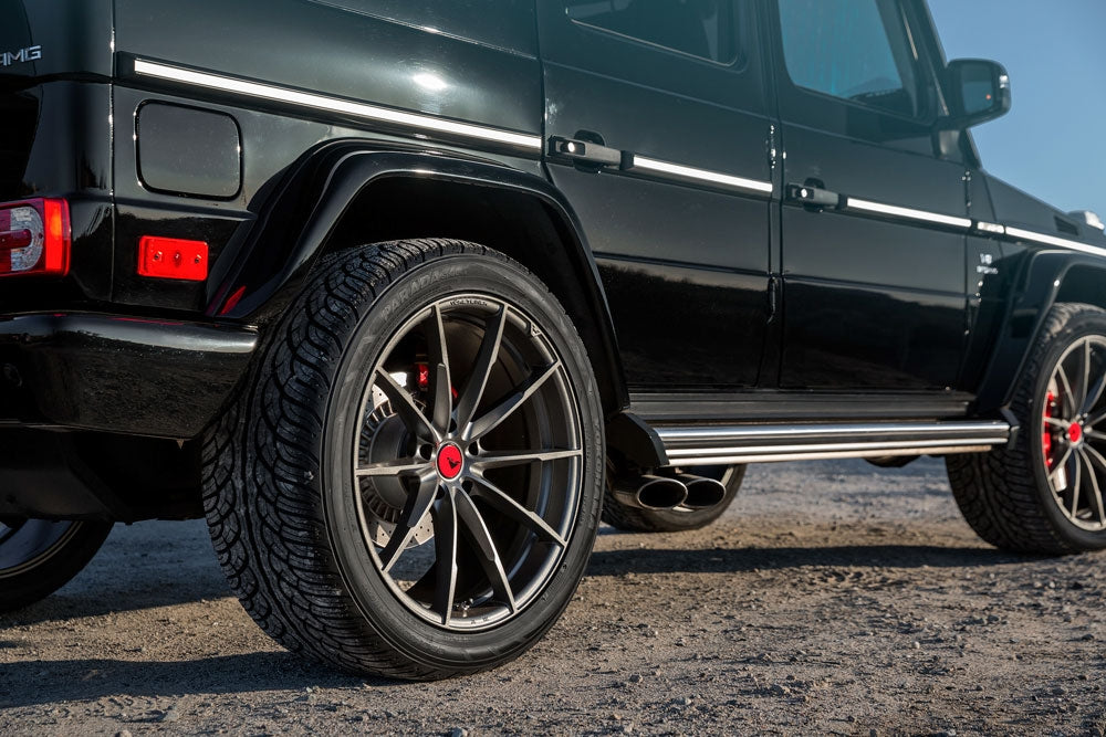 vorsteiner v ff 109 flow forged wheels mercedes amg w463 g63 amg 4