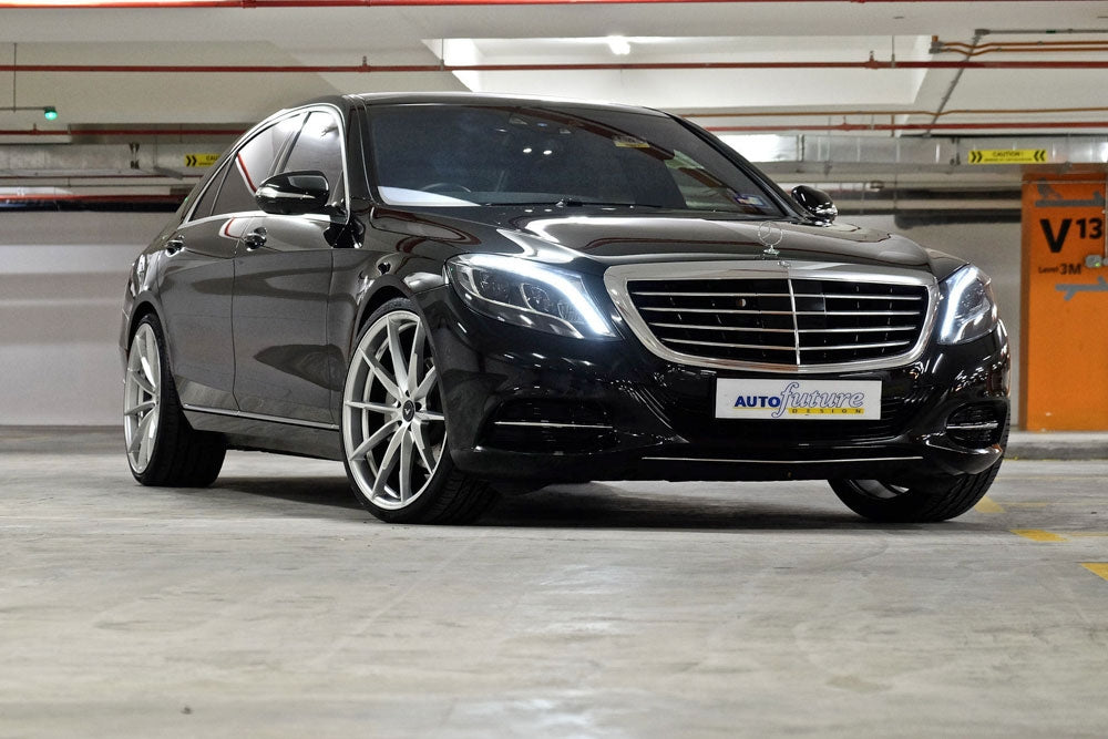 vorsteiner v ff 109 flow forged wheels mercedes benz w222 s class 1