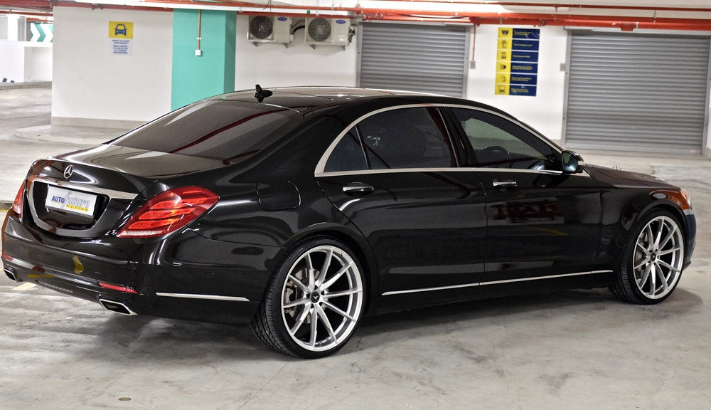 vorsteiner v ff 109 flow forged wheels mercedes benz w222 s class 3